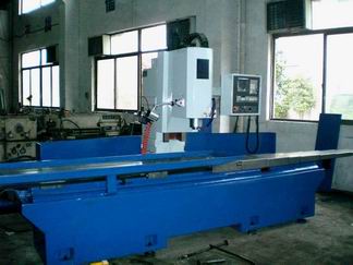 數(shù)控鉆、銑、鏜床